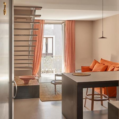 Palazzo Scammacca Apartman Catania-Fontanarossai nemzetközi repülőtér Kültér fotó