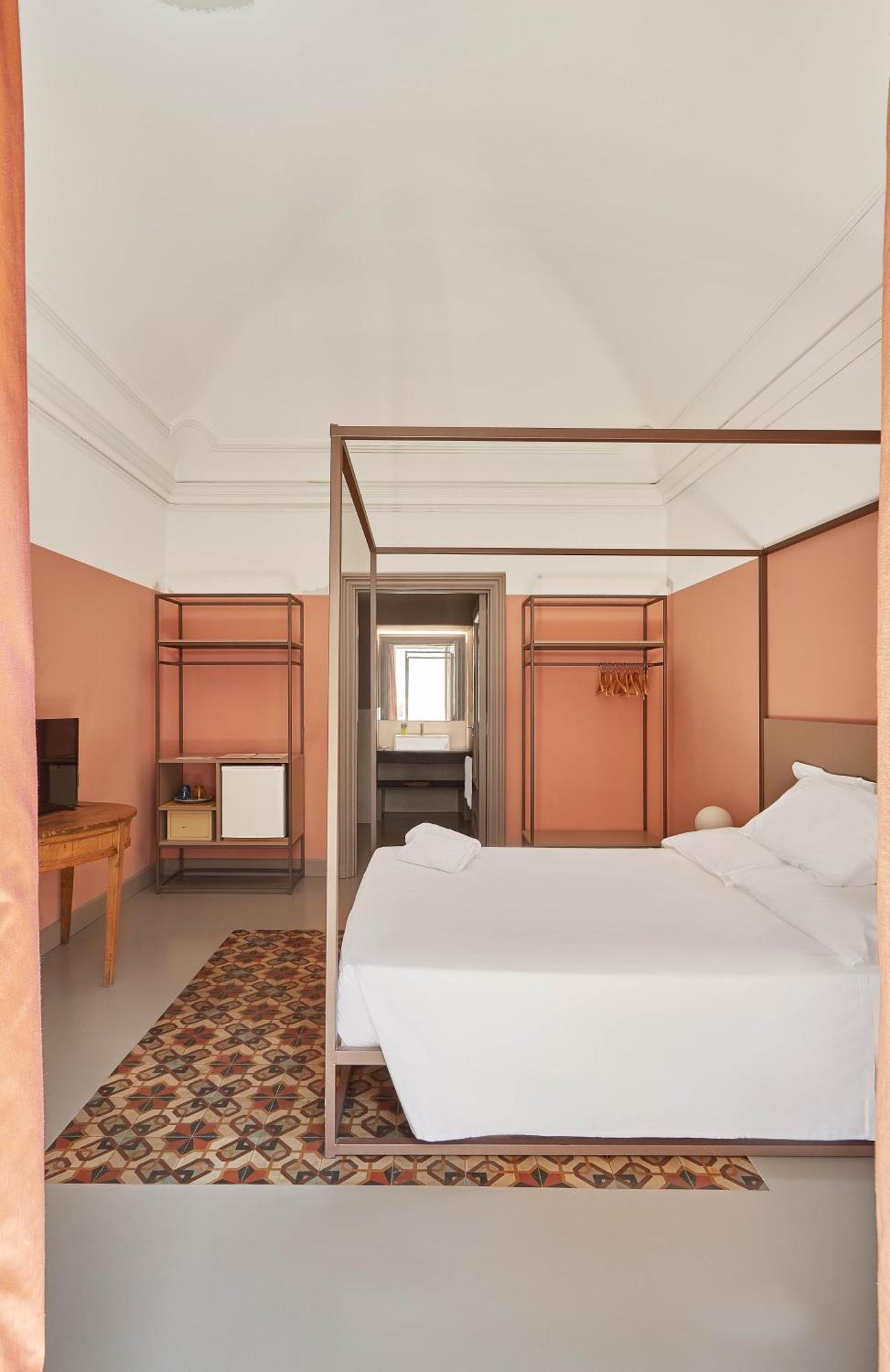 Palazzo Scammacca Apartman Catania-Fontanarossai nemzetközi repülőtér Kültér fotó