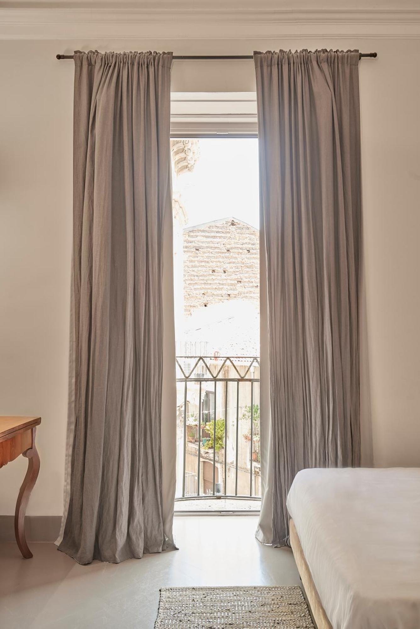 Palazzo Scammacca Apartman Catania-Fontanarossai nemzetközi repülőtér Kültér fotó